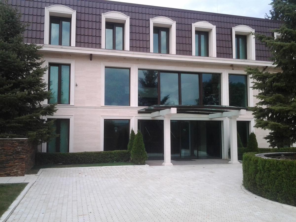 Hotel Villa Ekaterina Vakarel Extérieur photo
