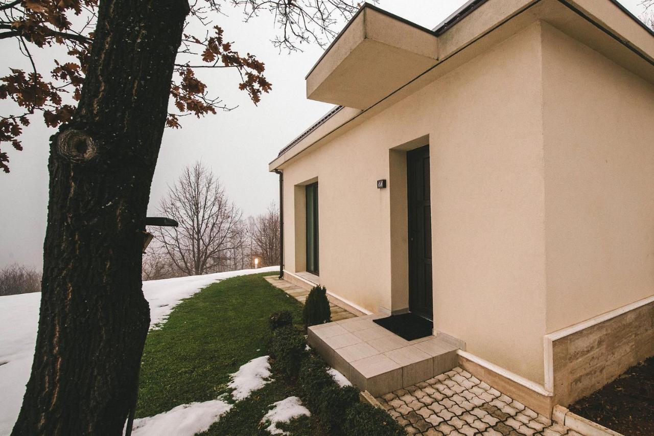 Hotel Villa Ekaterina Vakarel Extérieur photo